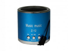 Difuzor portabil Music Z-12 foto