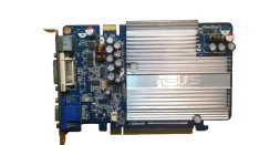 Placa video PCI-E, Asus EN 7300 GT, 256 Mb/ 128 bit, DVI, VGA, HDTV-out foto