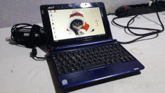 Laptop Acer mini ONE Super pret foto