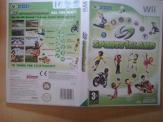 Sports Island - Joc Wii - pentru consola Nintendo Wii - ( GameLand ) foto