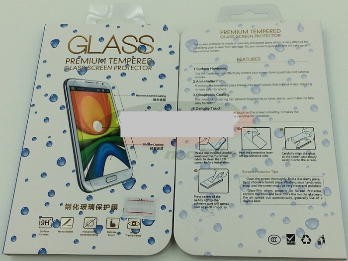 Geam protectie display sticla 0,26 mm Apple iPhone 6