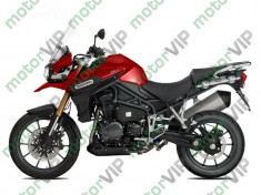 Motocicleta Triumph Tiger Explorer motorvip foto