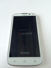 Huawei Ascend G610 U20 QUAD-Core 1.2Ghz 4GB 1GB RAM Liber De Retea impecabil foto