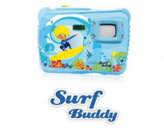 Camera foto waterproof pentru copii Easypix W520 Surf Buddy foto