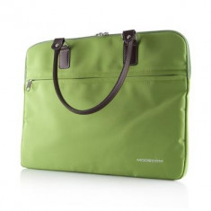 Geanta laptop 15.6 inch Modecom Charlton verde foto