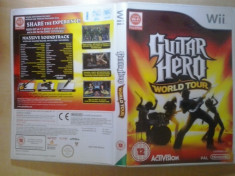 Guitar Hero World Tour - Joc Nintendo Wii ( GameLand ) foto