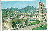 % carte postala (ilustrata) -BAIA MARE -Palatul politic-administrativ, Circulata, Printata