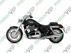 Motocicleta Triumph Thunderbird motorvip foto