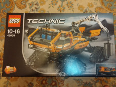 Lego - Technic - 42038 Arctic Truck foto