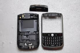 Carcasa Blackberry 8900 foto