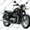 Motocicleta Triumph Bonneville T100 SE motorvip