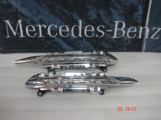 Mercedes S-Class W221, Proiectoare LED, A2218200956/A2218201056 foto