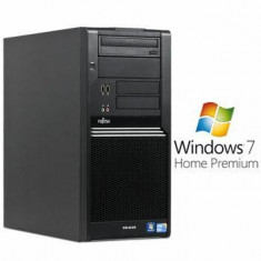 PC Refurbished Fujitsu CELSIUS W380 i5 650 Win 7 Home foto