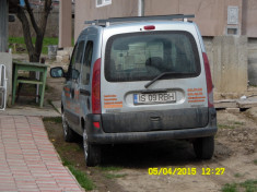 Urgent Renault Kangoo foto