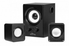 Sistem audio 2.1 Media Tech MT3327 Tumba foto