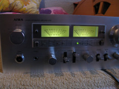 AMPLIFICATOR AIWA 8700 foto