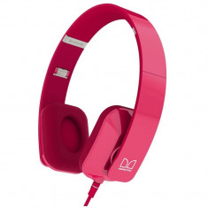 Casti NOKIA WH-930 handsfree roze foto