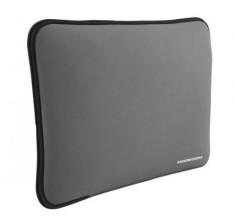 Husa laptop 14-16 inch Modecom S1, gri foto