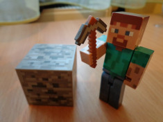 Minecraft Iron Golem,Steve,Diamond Armor,Steve? Survival pack,breloc zombie foto