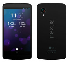 Lg D821 Nexus 5 4G LTE 16GB negru stare impecabila ca si nou folosit 1 sapt 949r foto