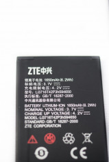 Acumulator ZTE Li3716T42P3h594650 Grand X In Original foto