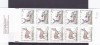Fauna ,caprioare ,Suedia ,carnet., Nestampilat