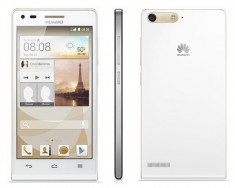 Huawei ascend G6 alb 16gb 4g lte impecabil ca nou la 399ron foto