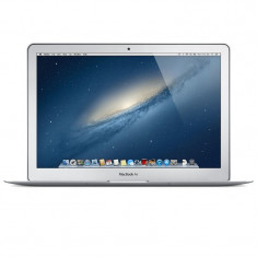 Laptop APPLE MacBook Air 11 11.6 inch HD Intel i5 1.4GHz 4GB DDR3 256GB SSD Mac OS X RO Keyboard foto