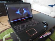 ALIENWARE M17X R4 i7 I7-3630QM 2.4GHZ, RADEON 7970M, 16GB RAM,SSD 256GB !!! foto