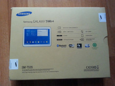 Samsung Tab 4 T535 foto