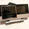 Ceas birou LCD LED Digital cu Incarcator priza ! Multifunction Data Temperatura