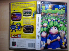 Lemmings - Joc PSP ( GameLand ) foto