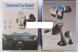 Suport auto universal pentru smartphone