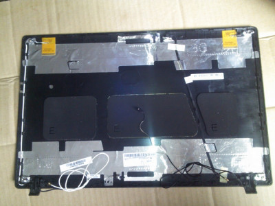 capac display Packard Bell pew91 (EasyNote TK85) Gateway NV50A NV55C cu defect foto