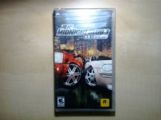 Midnight Club 3 DUB Edition - Joc PSP ( GameLand) foto