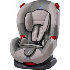 Scaun auto 9-25 kg Ibiza Light Grey Caretero foto