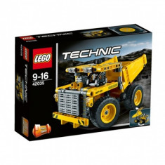 Camion minier 42035 LEGO Tehnic Lego foto