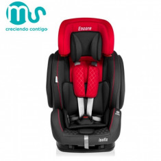 Scaun auto 9-36 kg Encore Isofix Red Innovaciones Ms foto