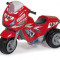 Motoscuter electric Super GP Red Biemme