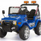 Masinuta electrica pentru copii Jeep 12V Albastru Diverse