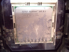 Placa De Baza PCI EXPRESS+Procesor AMD Athlon 64 X 2 ,5000+ MHZ foto