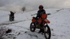 KTM 250 CC ,2 timpi ,an 1999 foto