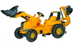 Tractor cu pedale copii 813001 Rolly Toys foto