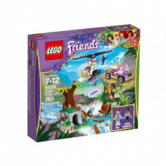 Salvarea de la podul din jungla 41036 LEGO Friends Lego foto