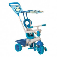 Tricicleta copii Safari Monkey Smart Trike foto