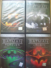 Batman antology dvd foto