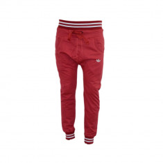 Pantaloni Sport Adidas Originals Rosu Conic Cod Produs P100 foto