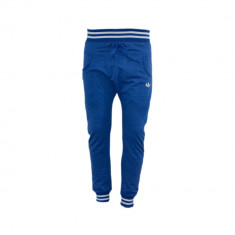 Pantaloni Sport Adidas Originals Albastru Conic Cod Produs P101 foto