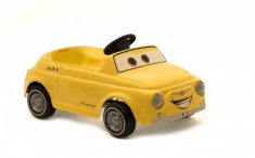 Masinuta cu pedale Fiat 500 Luigi Cars Toys Toys foto