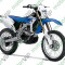 Motocicleta Yamaha WR450F motorvip